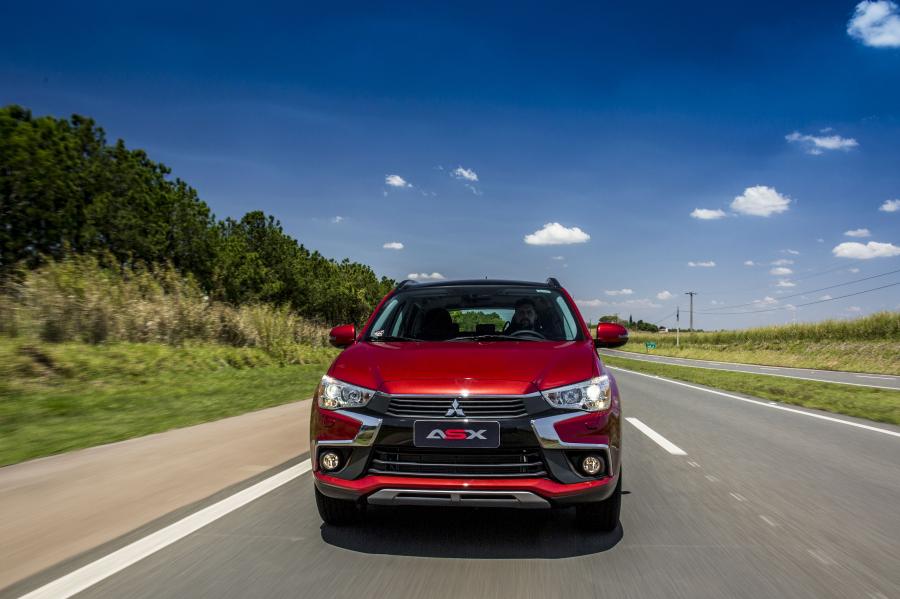  Mitsubishi ASX 2016 года  (LA) (фото 12 из 30)